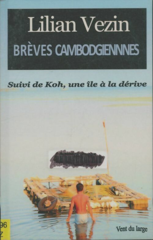 Livrenpoche : Brèves cambodgiennes - Lilian Vezin - Livre