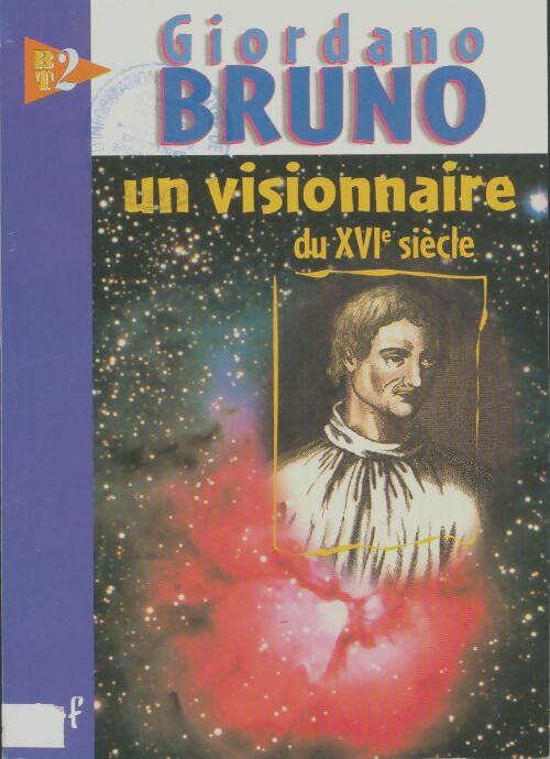 Livrenpoche : BT2 n°24 : Giordano Bruno - Collectif - Livre
