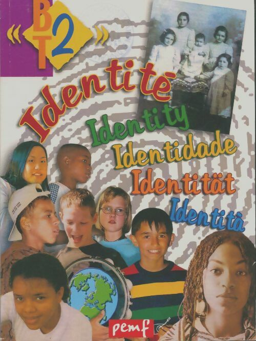 Livrenpoche : BT2 n°49 : Identité - Collectif - Livre
