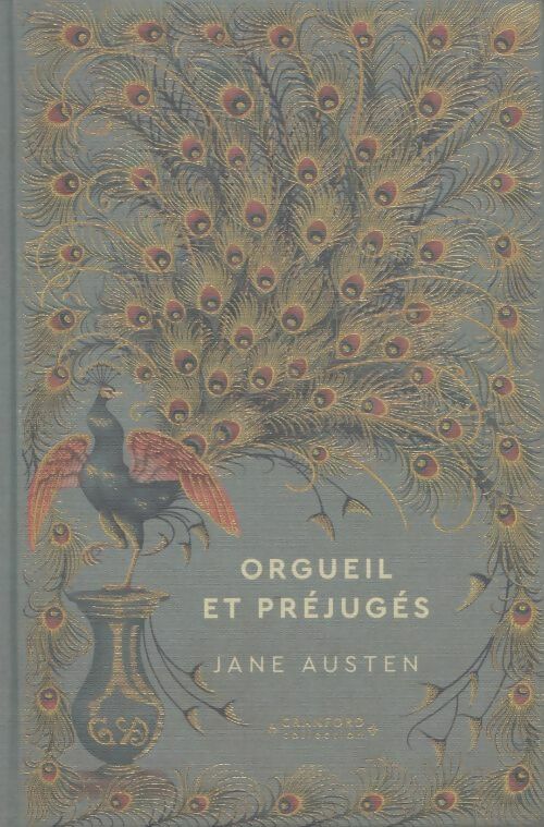 Orgueil et préjugés - Jane Austen - Livre
