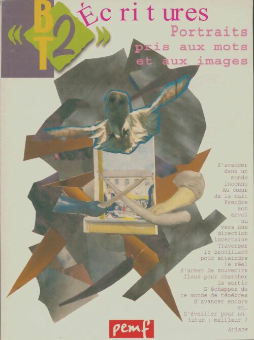 Livrenpoche : BT2 n°86 : Portraits pris aux mots et aux images - Collectif - Livre