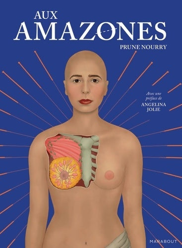 Livrenpoche : Aux amazones - Prune Nourry - Livre