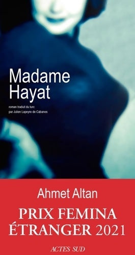 Livrenpoche : Madame Hayat - Ahmet Altan - Livre