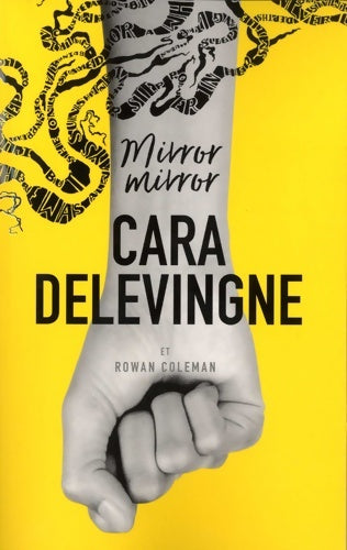 Livrenpoche : Mirror mirror - Cara Delevingne - Livre