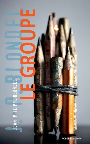 Livrenpoche : Le groupe - Jean-Philippe Blondel - Livre