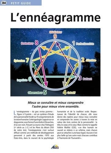 Livrenpoche : L'ennéagramme - Valérie Maillot - Livre
