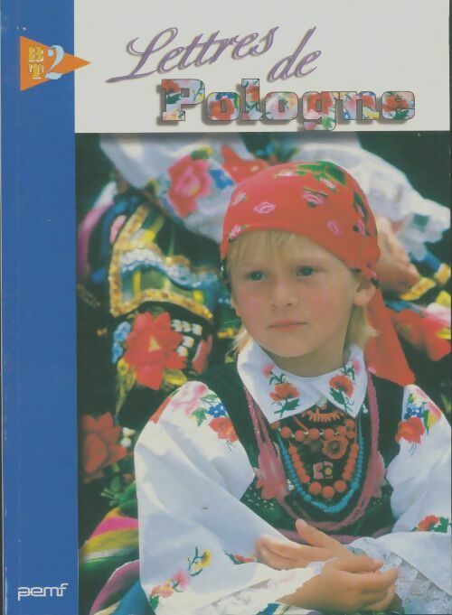 Livrenpoche : BT2 n°7 : Lettres de Pologne - Collectif - Livre