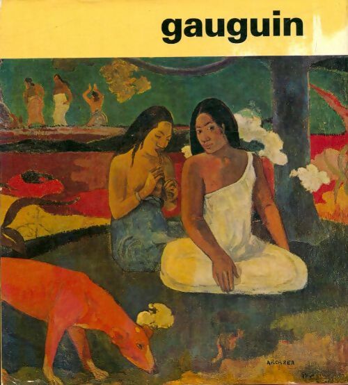 Livrenpoche : Gauguin - Joseph-Emile Muller - Livre