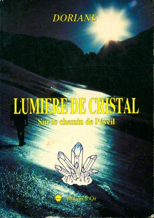 Livrenpoche : Lumière de cristal - Doriane - Livre