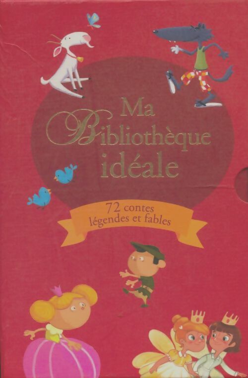 Livrenpoche : Ma bibliothèque idéale - Collectif - Livre