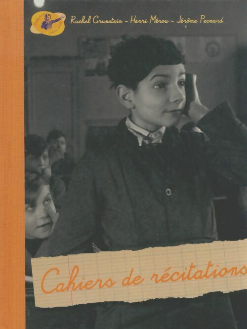 Livrenpoche : Cahiers de récitations - Henri Mérou - Livre