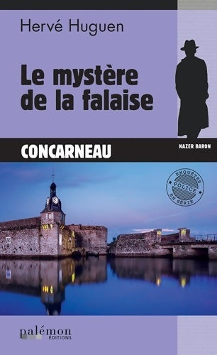Livrenpoche : Le mystère de la falaise - Hervé Huguen - Livre