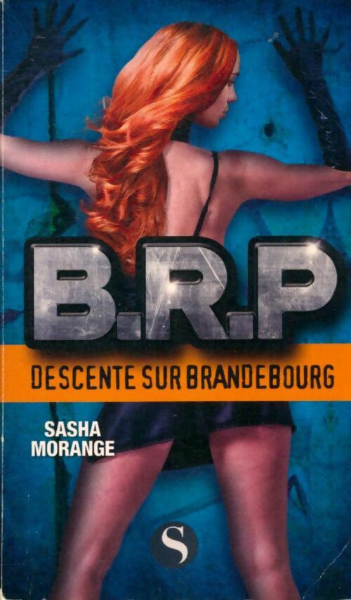 Livrenpoche : Descente sur brandebourg - Sasha Morange - Livre