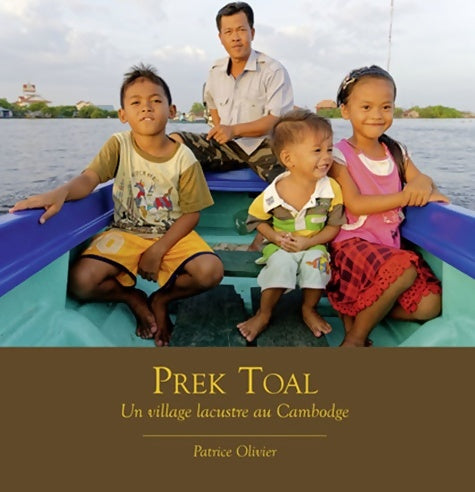 Livrenpoche : Prek toal - Patrice Olivier - Livre