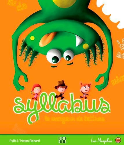 Livrenpoche : Syllabus le mangeur de lettres - Tristan Pichard - Livre