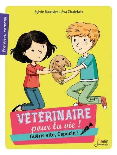 Livrenpoche : Guéris vite capucin ! - Sylvie Baussier - Livre