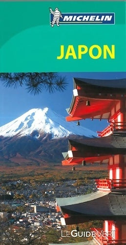 Livrenpoche : Guide vert Japon - Michelin - Livre