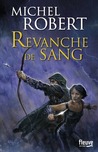 Livrenpoche : Revanche de sang (2) - Michel Robert - Livre
