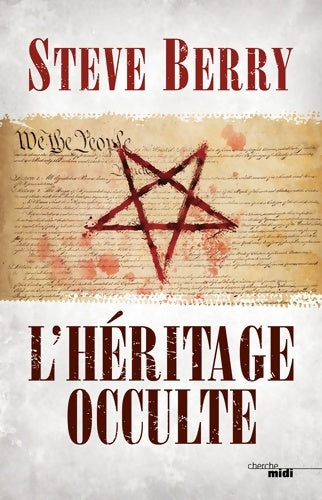 Livrenpoche : L'héritage occulte - Steve Berry - Livre