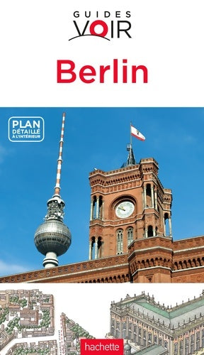Livrenpoche : Guide voir Berlin - Collectif - Livre