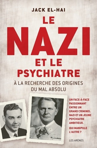 Livrenpoche : Le nazi et le psychiatre - Jack El-Hai - Livre