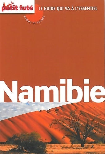 Livrenpoche : Namibie - Petit Futé - Livre