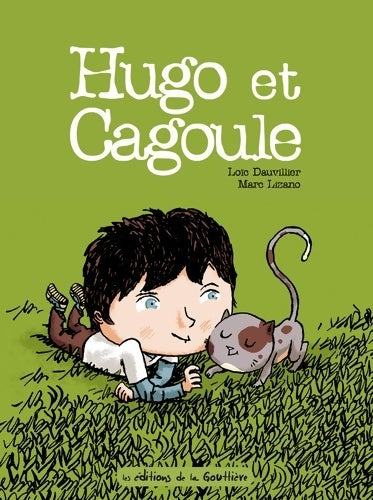 Livrenpoche : Hugo et cagoule - Marc Lizano - Livre