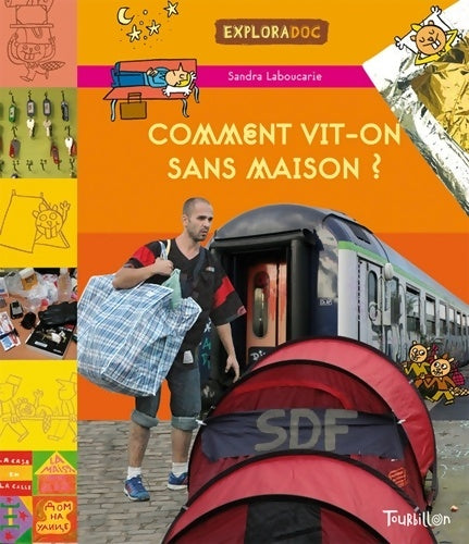 Livrenpoche : Comment vit-on sans maison ? - Laboucarie-s+ Dutertre-c - Livre