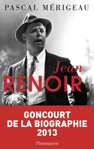 Livrenpoche : Jean renoir - Pascal Mérigeau - Livre