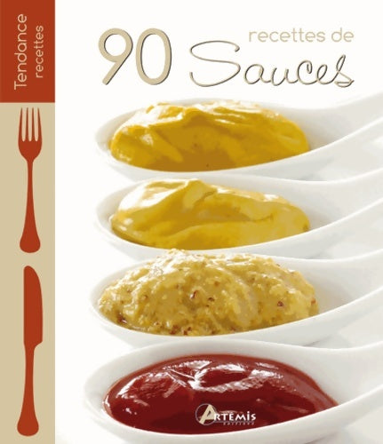 Livrenpoche : 90 recettes de sauces - Losange - Livre