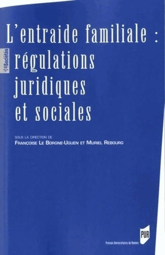 Livrenpoche : Entraide familiale - Pur - Livre