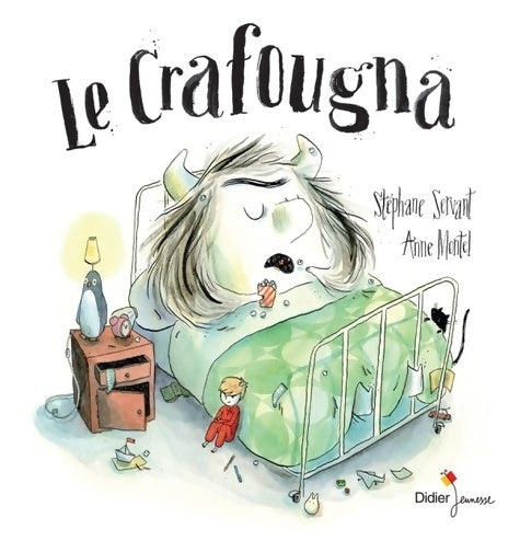 Livrenpoche : Le crafougna - Stéphane Servant - Livre
