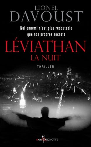 Livrenpoche : La nuit Tome II (leviathan) - Lionel Davoust - Livre