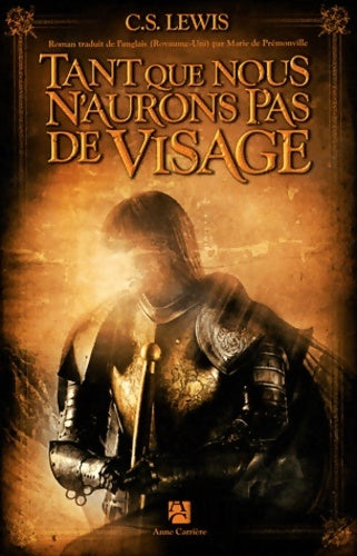 Livrenpoche : Tant que nous n'aurons pas de visage - Clive Staples Lewis - Livre