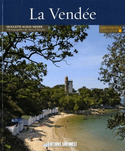 Livrenpoche : Connaitre vendee - Ausias-messer Huguette - Livre