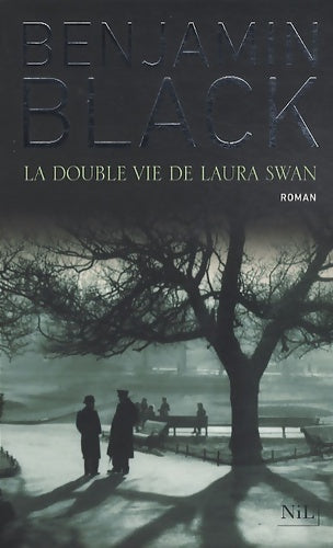 Livrenpoche : La double vie de Laura Swan - Benjamin Black - Livre
