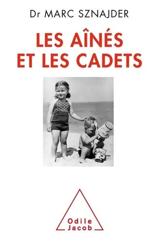 Livrenpoche : Les aînés et les cadets - Marc Sznajder - Livre