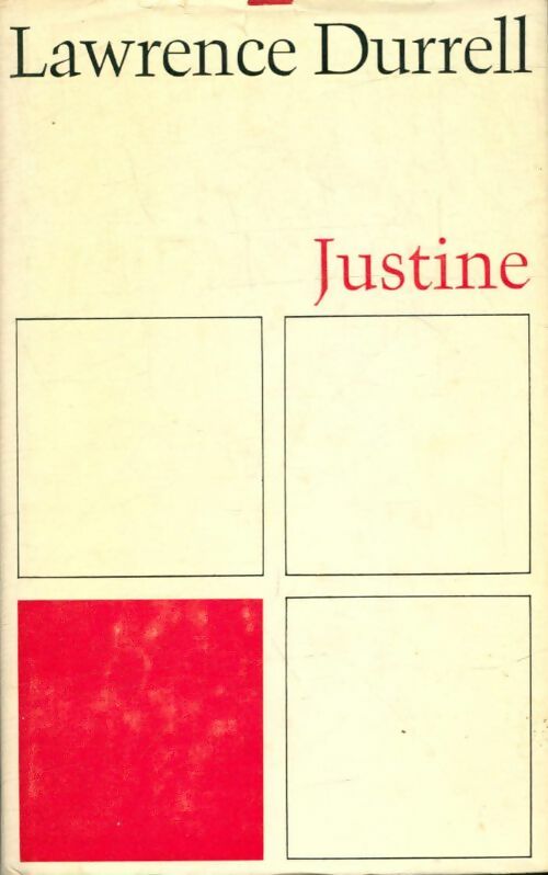 Livrenpoche : Justine - Lawrence Durrell - Livre