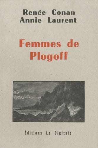 Livrenpoche : Femmes de plogoff - Renée Conan - Livre