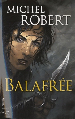Livrenpoche : Balafrée (1) - Michel Robert - Livre