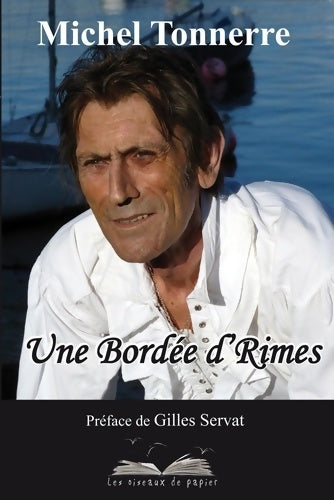 Livrenpoche : Une bordée d'rimes - Michel Tonnerre - Livre