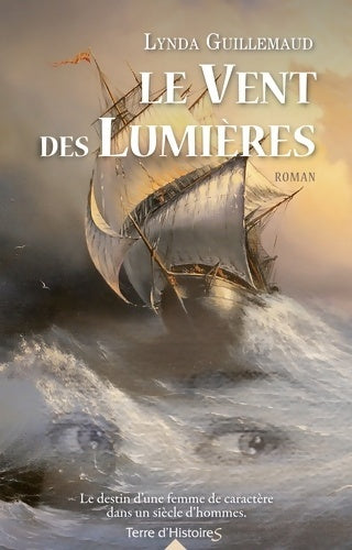 Livrenpoche : Le vent des lumières - Lynda Guillemaud - Livre