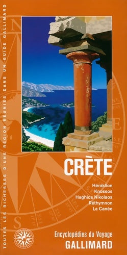 Livrenpoche : Crète : Héraklion knossos haghios nikolaos réthymnon la canée - Collectif - Livre