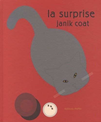 Livrenpoche : La surprise - Janik Coat - Livre