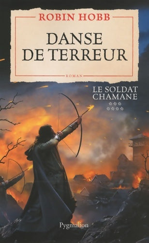 Livrenpoche : Danse de terreur - Robin Hobb - Livre