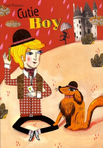 Livrenpoche : Cutie boy - Yaël Hassan - Livre