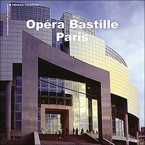 Livrenpoche : Opera bastille Paris (coffret) - Kleinefenn - Livre