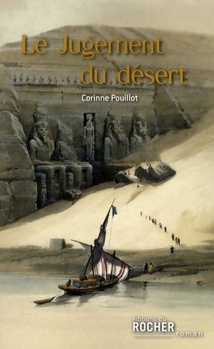 Livrenpoche : Le jugement du désert - Corinne Pouillot - Livre