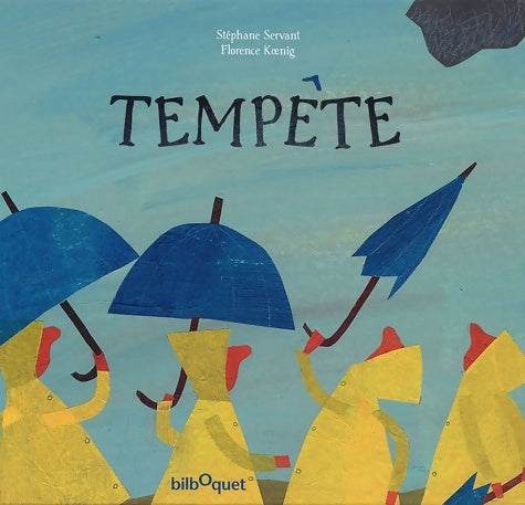 Livrenpoche : Tempête - Stéphane Servant - Livre