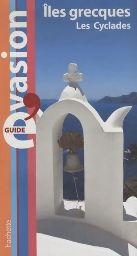 Livrenpoche : Îles grecques : Les cyclades - Maud Vidal-naquet - Livre